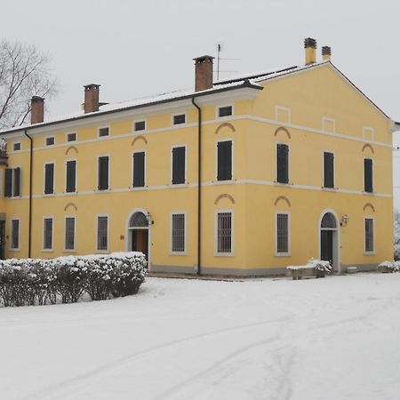 Agriturismo Boaria Bassa Castel d'Ario Экстерьер фото
