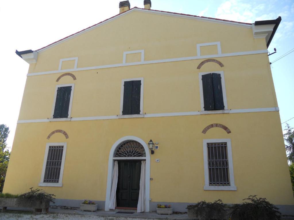 Agriturismo Boaria Bassa Castel d'Ario Экстерьер фото